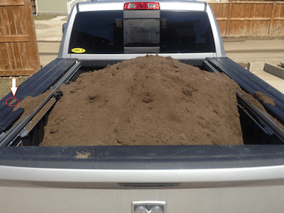 Roughly one tonne of soil — 1,000,000 grams. Soil that is lightly infested with clubroot has a low chance of selecting for a pathotype that could be virulent on clubroot-resistant canola.