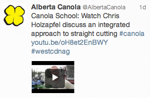Tweet of the week Aug8